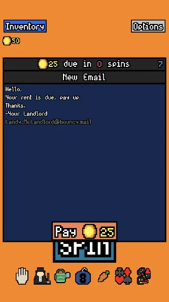 Luck be a Landlord APK screenshot 3