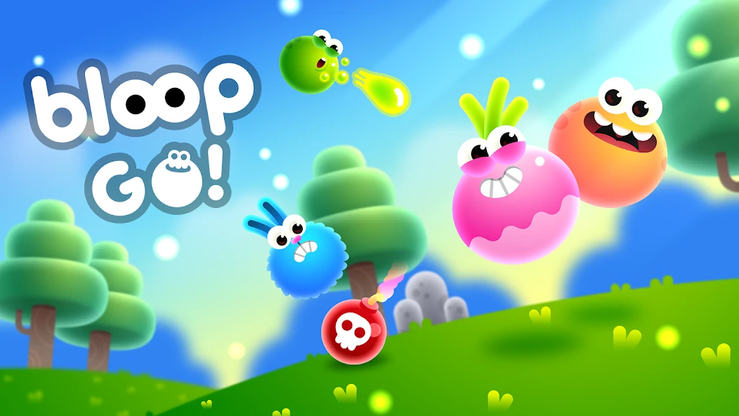 Bloop Go! screenshot 1