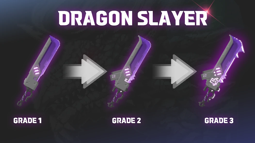 Ego Sword: Idle Sword Clicker screenshot 1