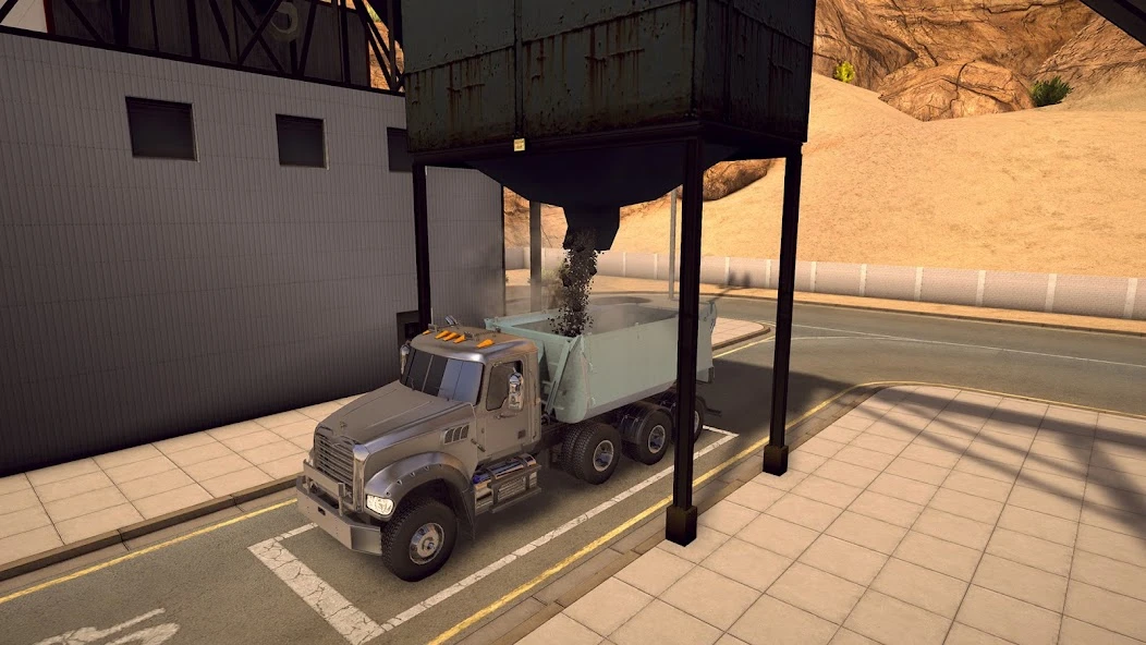 Construction Simulator 2 screenshot 1