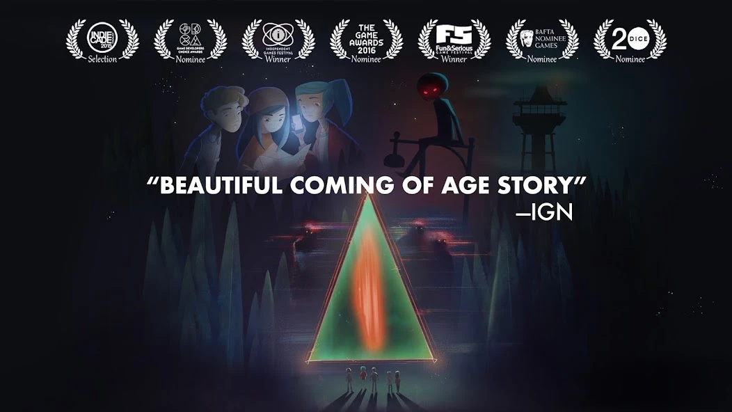 OXENFREE screenshot 1