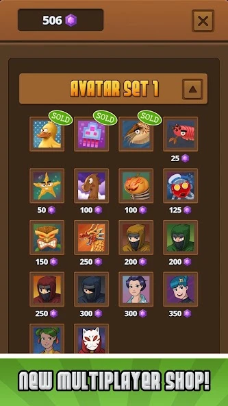 Ninja Fishing screenshot 4