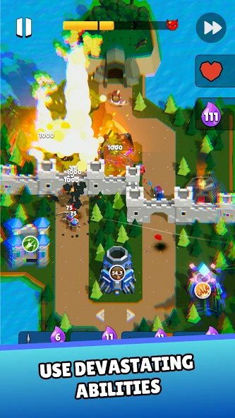 Fortura screenshot 5