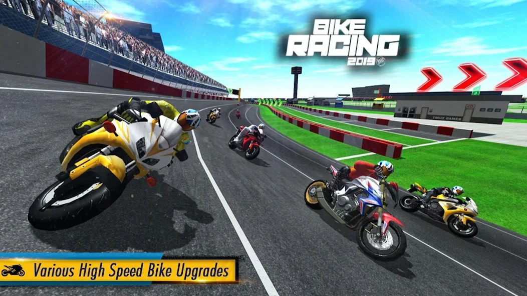 Bike Racing 2019 screenshot 2