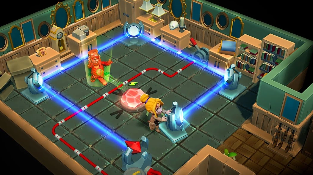 Puzzle Adventure: Solve Crimes screenshot 5