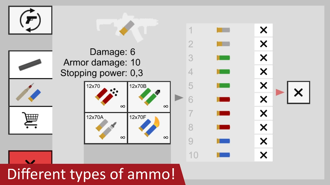 Flat Zombies: Defense & Cleanup screenshot 4
