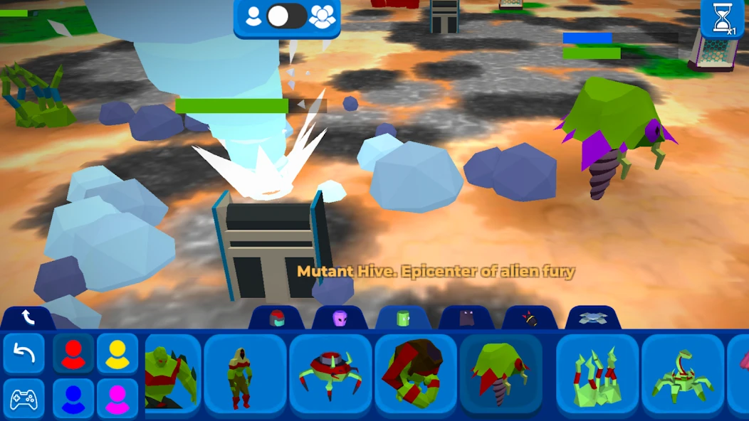 MoonBox: Sandbox zombie game screenshot 6