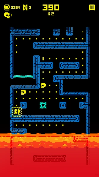 Tomb of the Mask screenshot 1