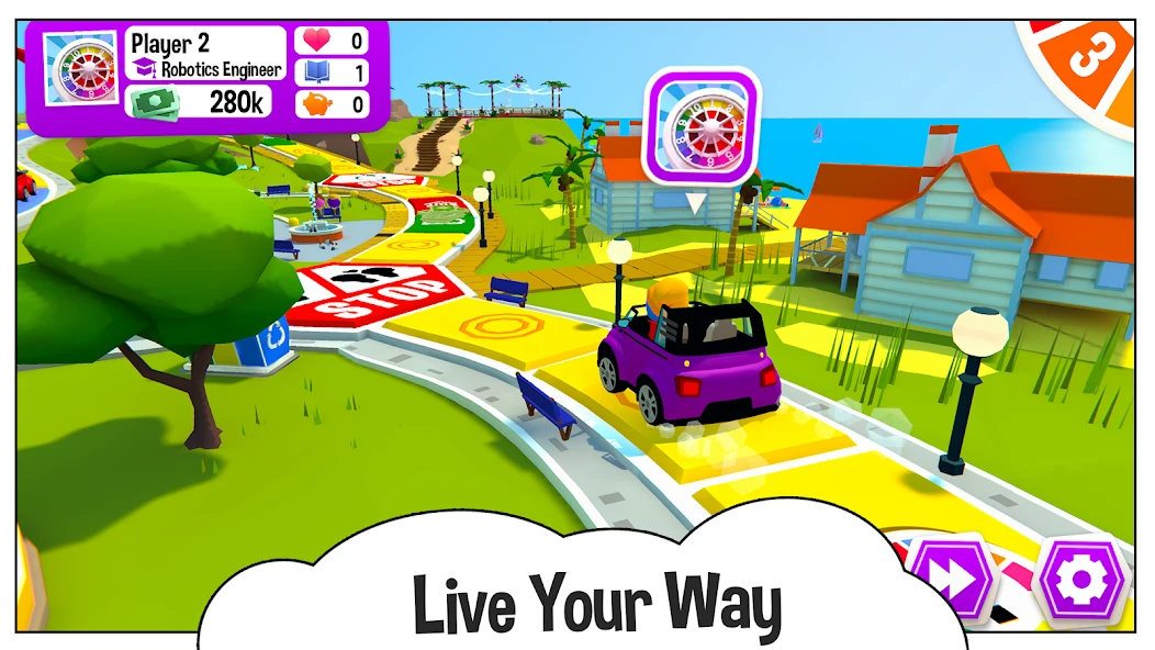 THE GAME OF LIFE 2 - More choices more freedom! screenshot 2