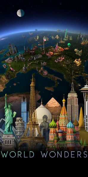 Earth 3D – World Atlas APK screenshot 1