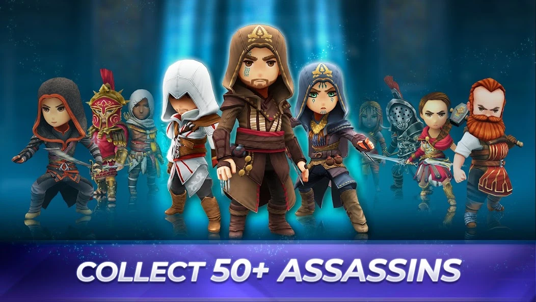 Assassin's Creed Восстание screenshot 1