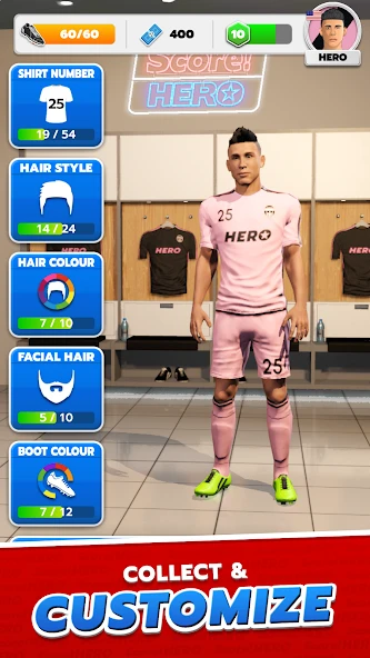 Score Hero screenshot 1