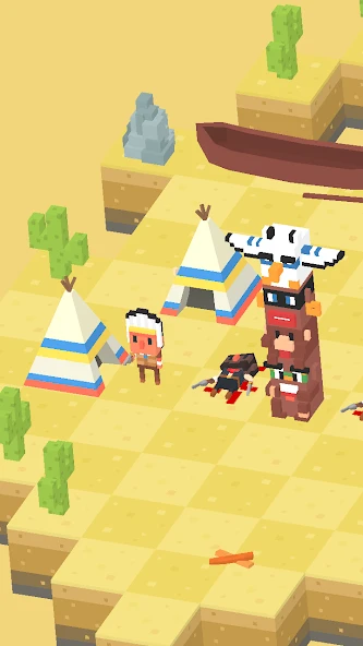 Westy West Cowboys screenshot 5