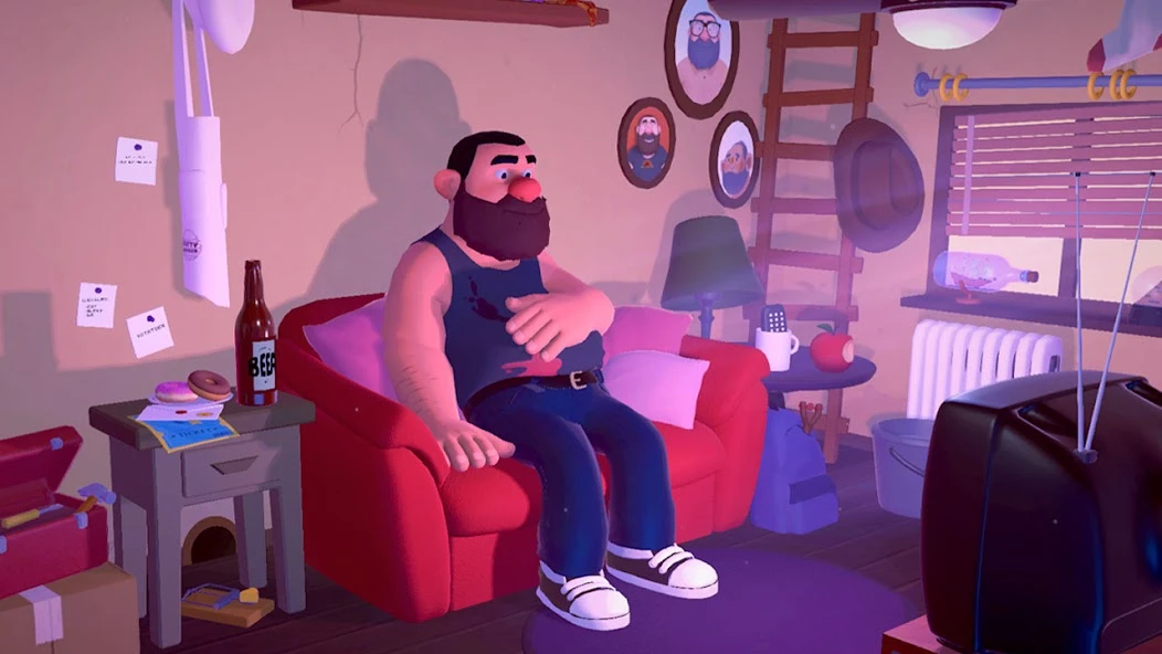 Suicide Guy: The Lost Dreams APK screenshot 1