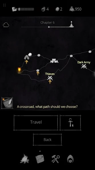 Unknown Knights APK screenshot 4