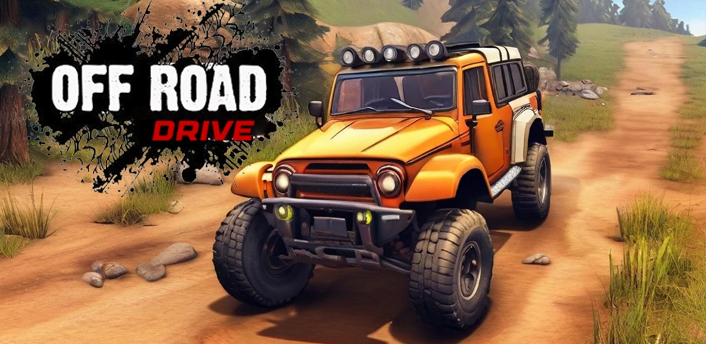 Offroad Car Drive screenshot 5