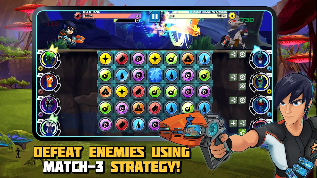 Slug it Out 2 screenshot 5