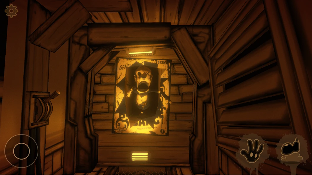 Bendy and the Ink Machine APK screenshot 5