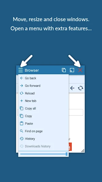 Floating Apps (multitasking) APK screenshot 2