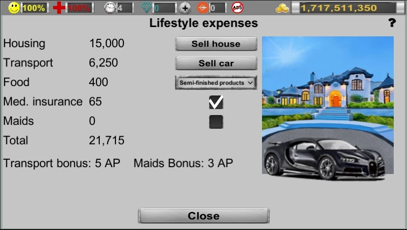 Business strategy 3 screenshot 2