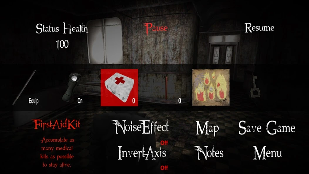 Escape From The Dark redux screenshot 4