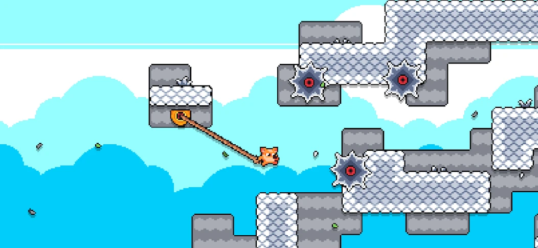 FoxyRush APK screenshot 5