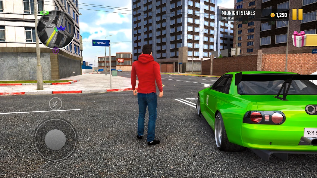 NSR Street Car Racing APK screenshot 4
