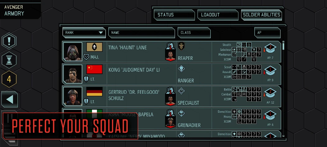XCOM 2 Collection APK screenshot 4