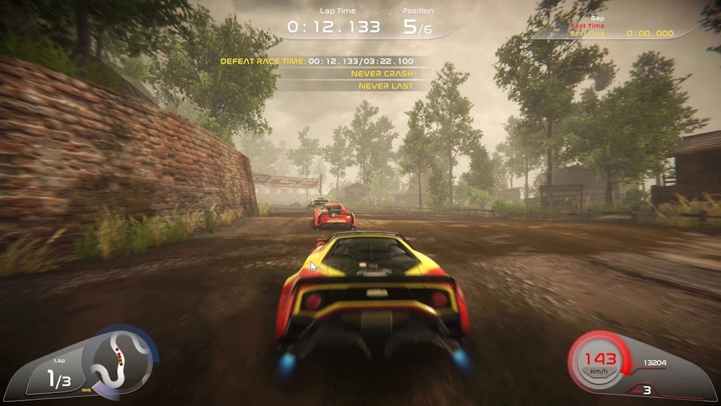 Rise: Race The Future APK screenshot 4