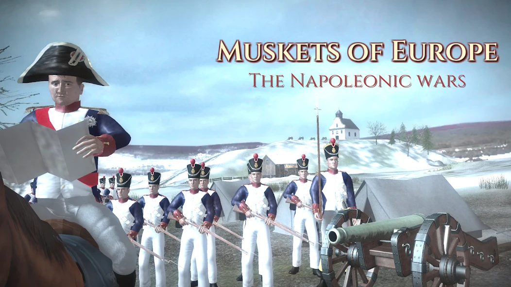 Muskets of Europe: Napoleon APK screenshot 5