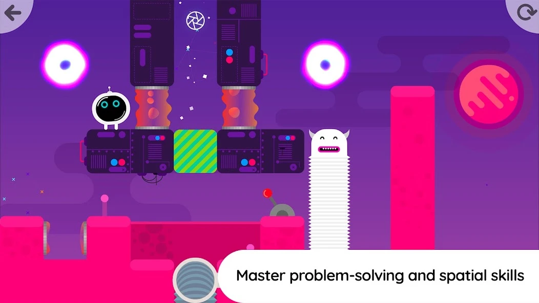 Thinkrolls Space APK screenshot 3