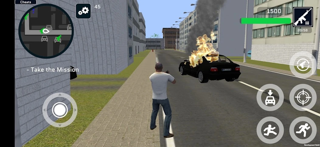 Gang Thugs Anarchy - New Horizons screenshot 2