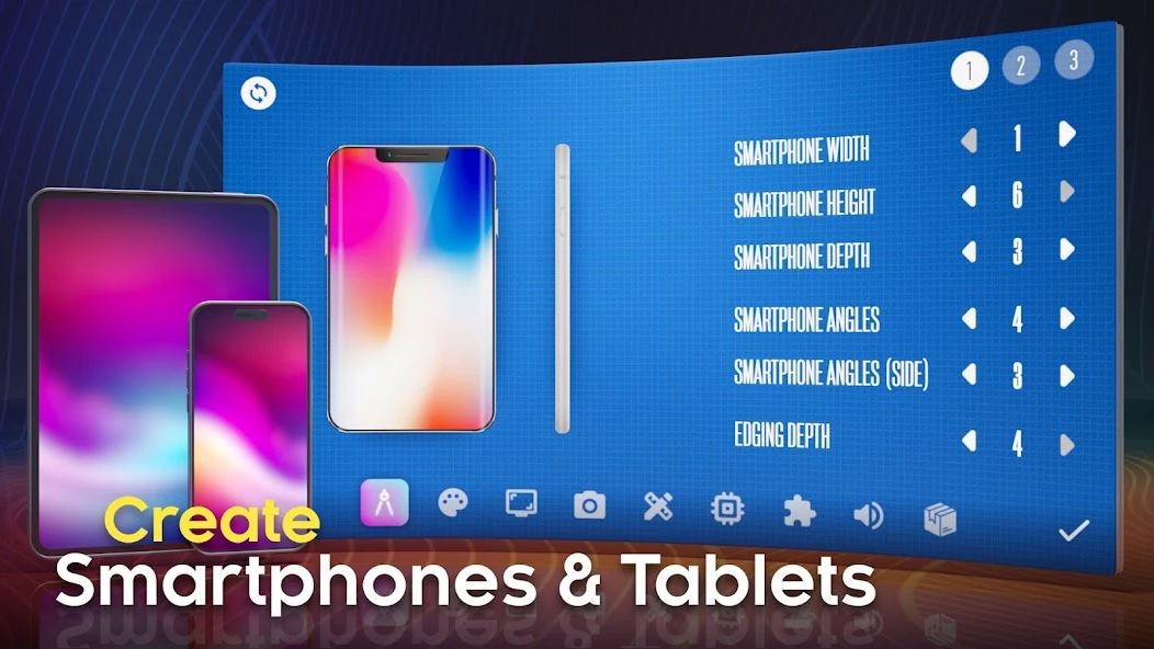 Devices Tycoon APK screenshot 3