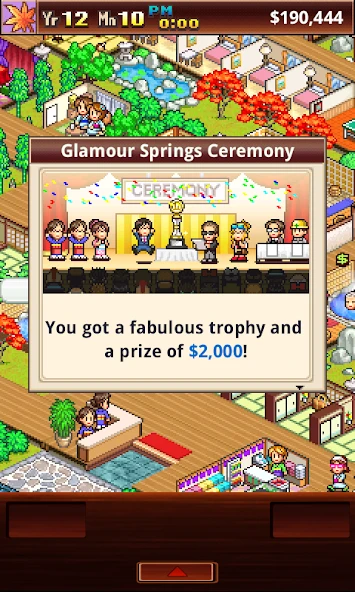 Hot Springs Story screenshot 4
