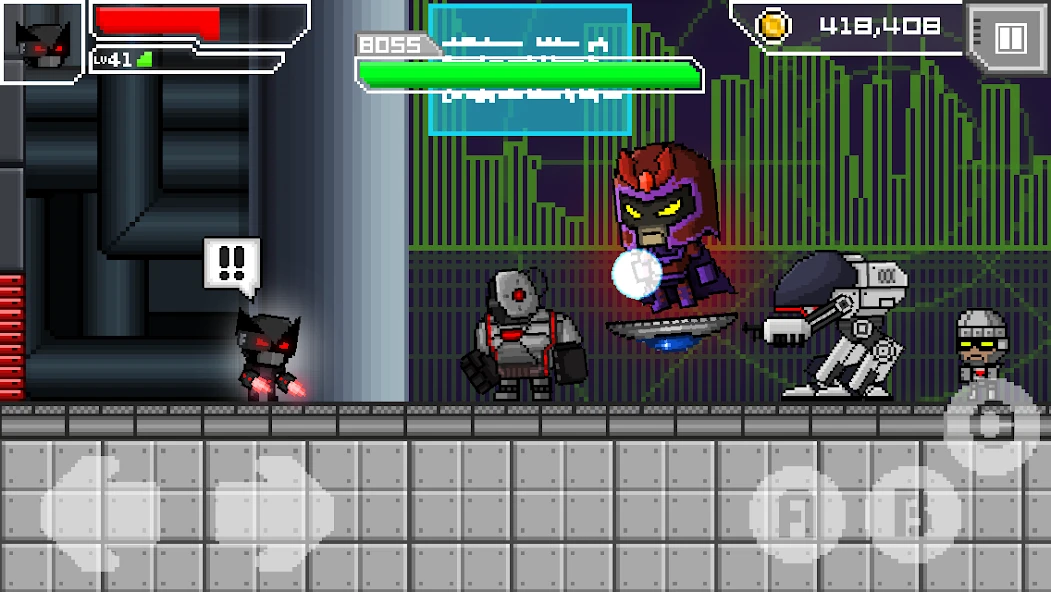 HERO-X screenshot 3