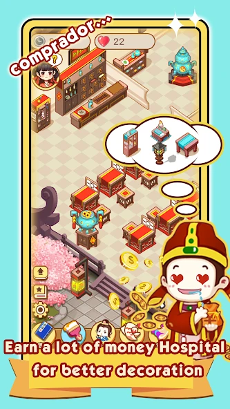 KungFu Hospital screenshot 5