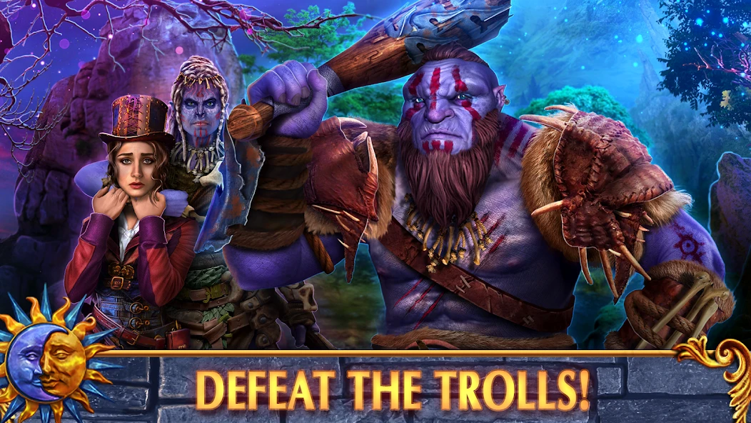 Spirit Legends 2 f2p screenshot 1