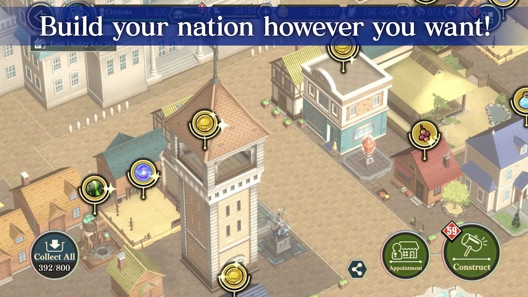 SLIME-ISEKAI Memories APK screenshot 4
