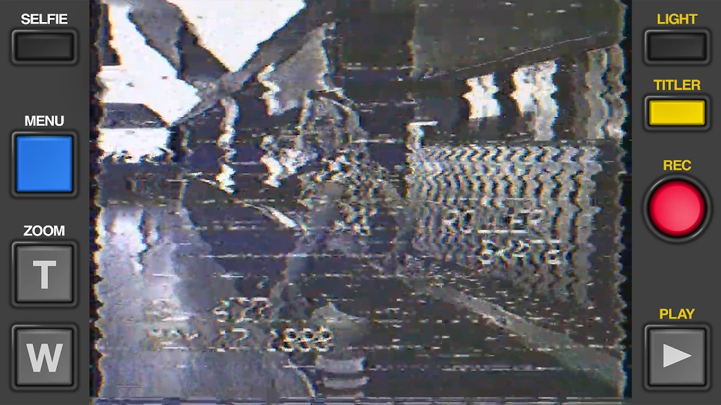 VHS Camcorder APK screenshot 2