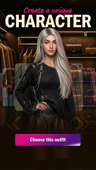 Senses – Choose Romance Story APK screenshot 2