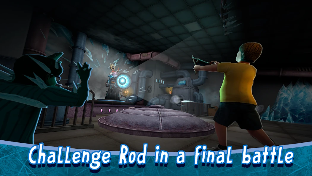 Ice Scream 8: Final Chapter APK screenshot 1