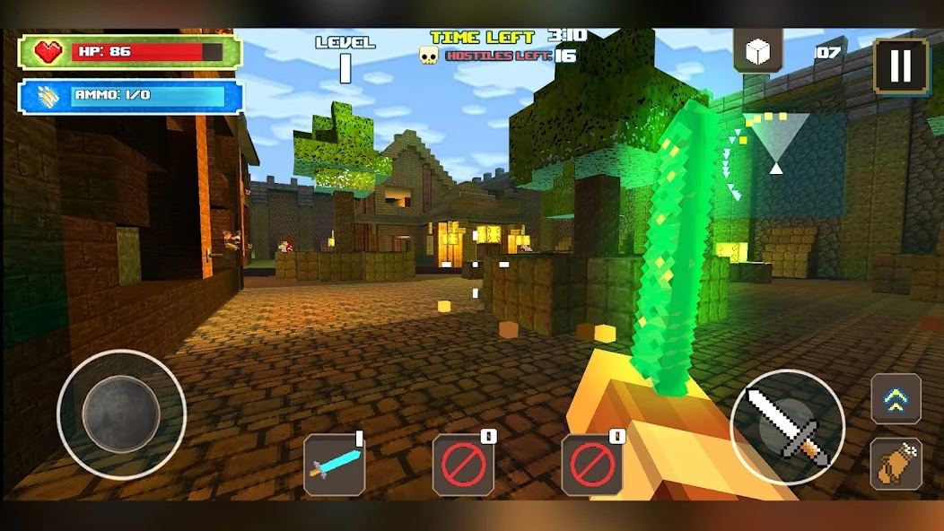 The Survival Hungry Games 2 screenshot 4