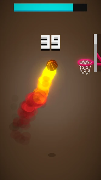 Dunk Hit screenshot 1