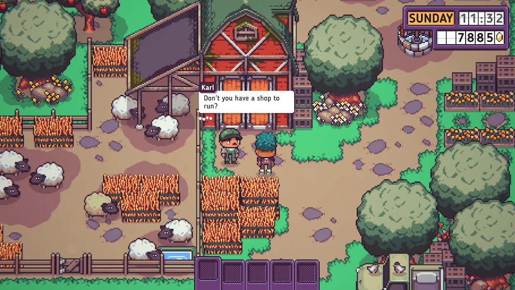 Discounty: Supermarket Manager APK screenshot 2