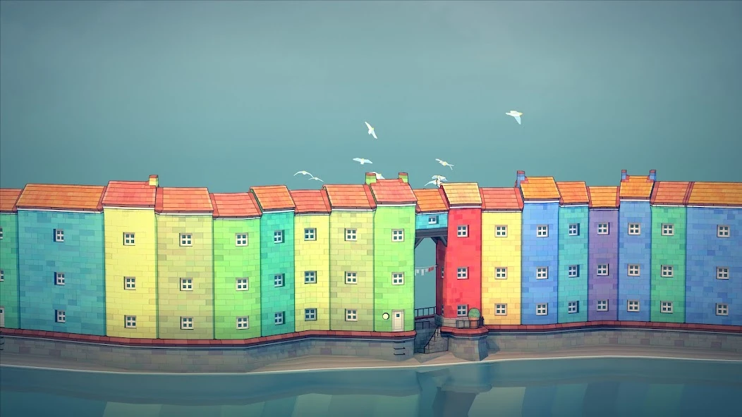 Townscaper APK screenshot 3
