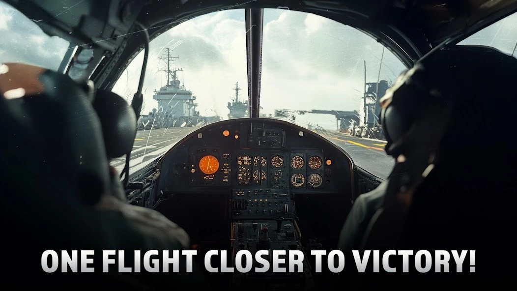 Wings of Heroes APK screenshot 3