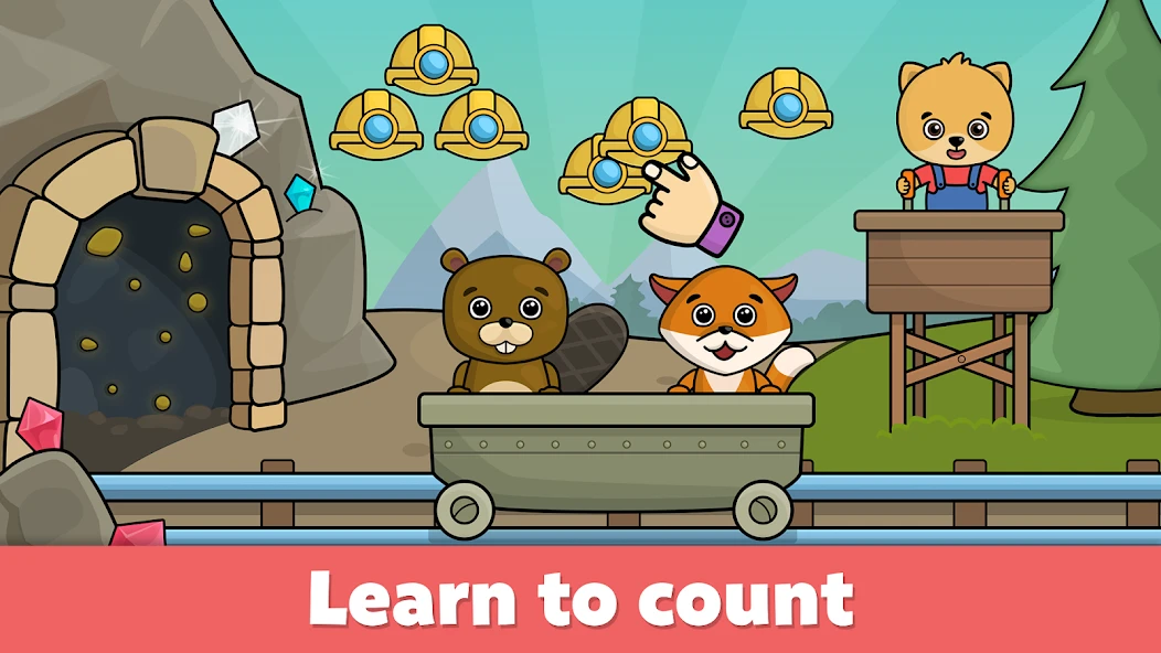Preschool learning games screenshot 4