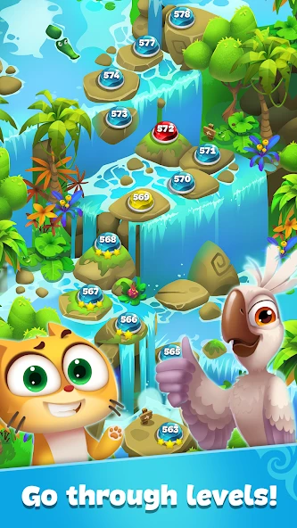 Gemmy Lands - FreePlay screenshot 4