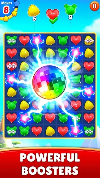 Balloon Paradise screenshot 5