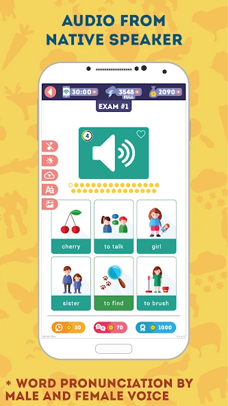 Portuguese for Beginners screenshot 5